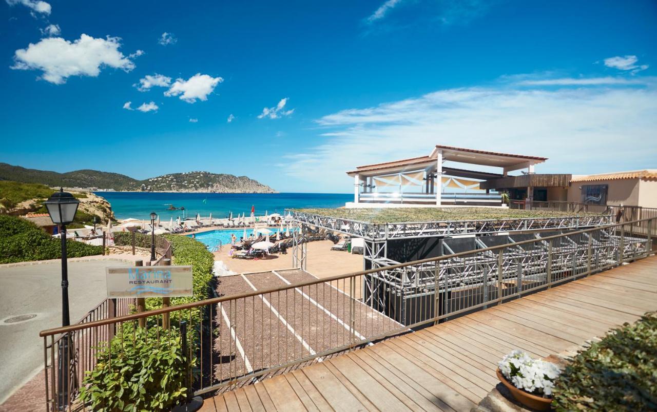 因维萨卡拉布兰卡俱乐部酒店 Playa DPlaya Des Figueral 外观 照片