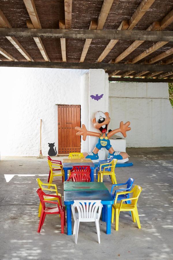因维萨卡拉布兰卡俱乐部酒店 Playa DPlaya Des Figueral 外观 照片