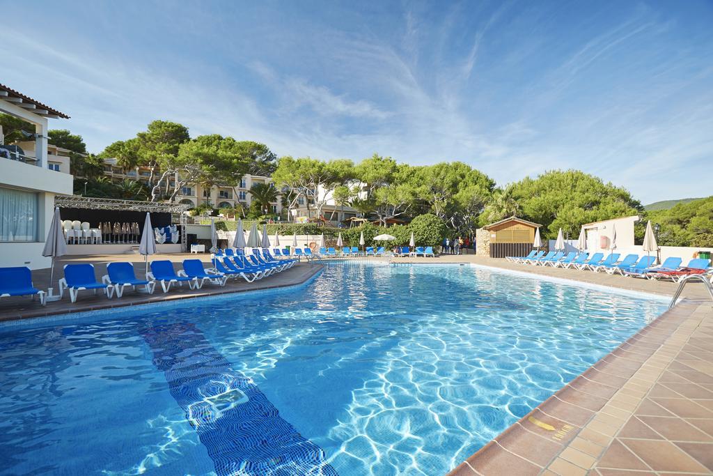 因维萨卡拉布兰卡俱乐部酒店 Playa DPlaya Des Figueral 外观 照片